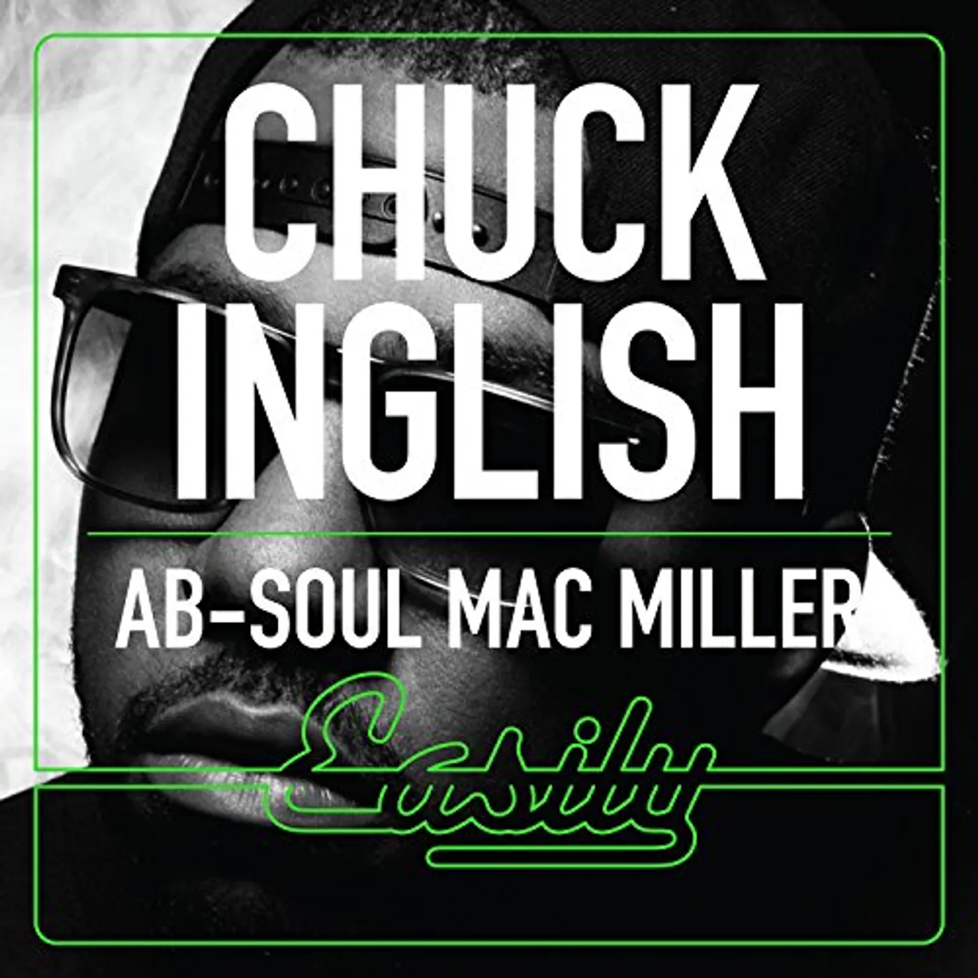 Chuck Inglish CONVERTIBLES (FEATURING MAC MILLER & AB SOUL) CD