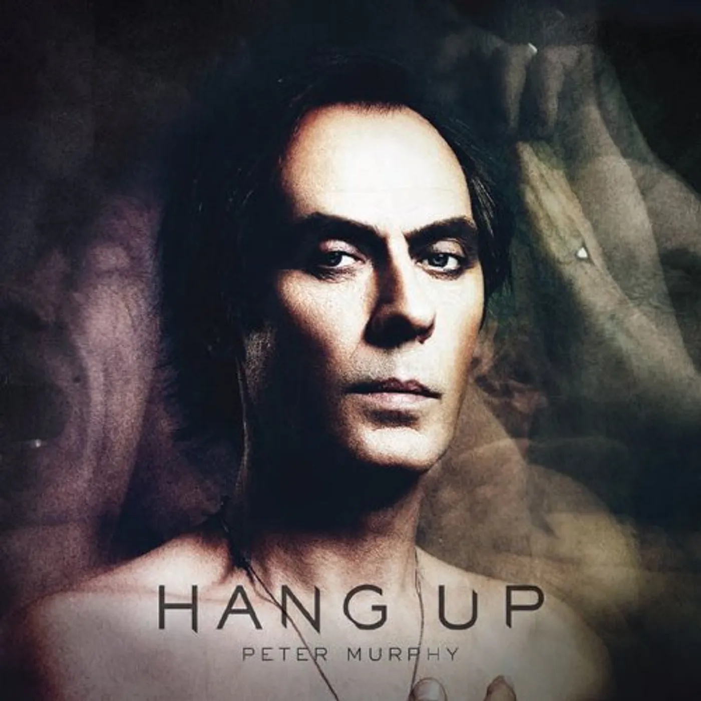 Peter Murphy HANG UP Vinyl Record - Colored Vinyl