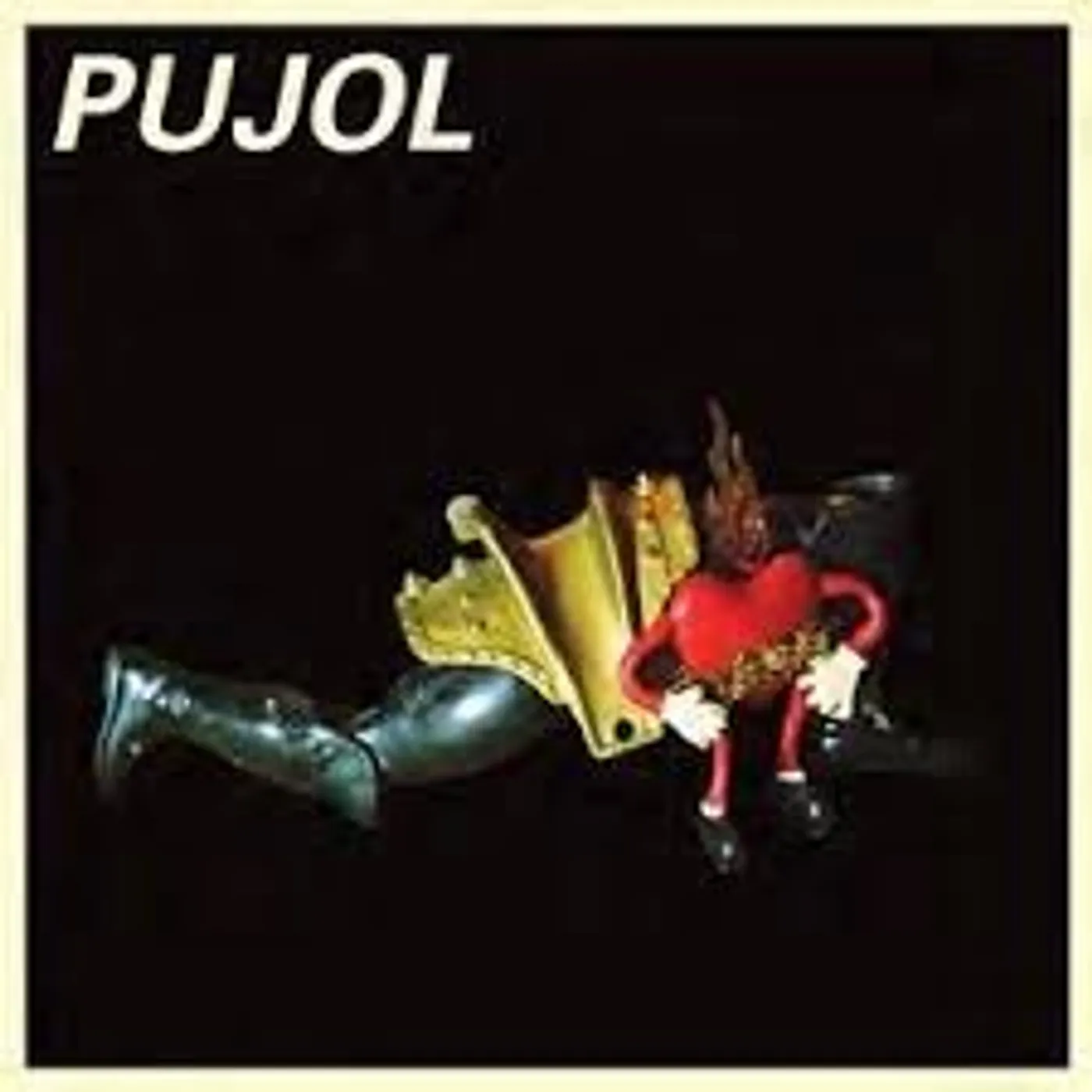 Pujol Circles Vinyl Record
