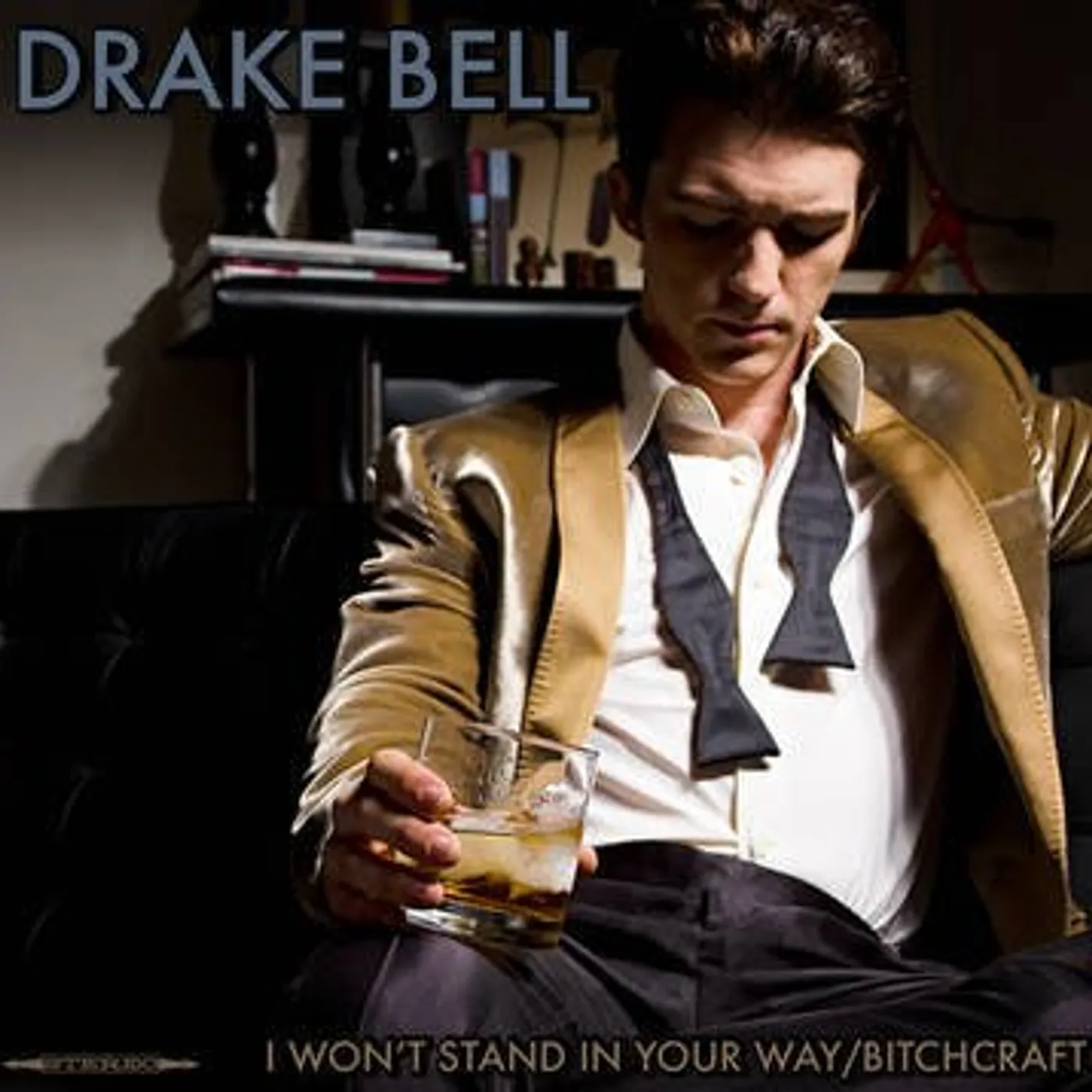 Drake Bell I WON'T STAND IN YOUR WAY Vinyl Record