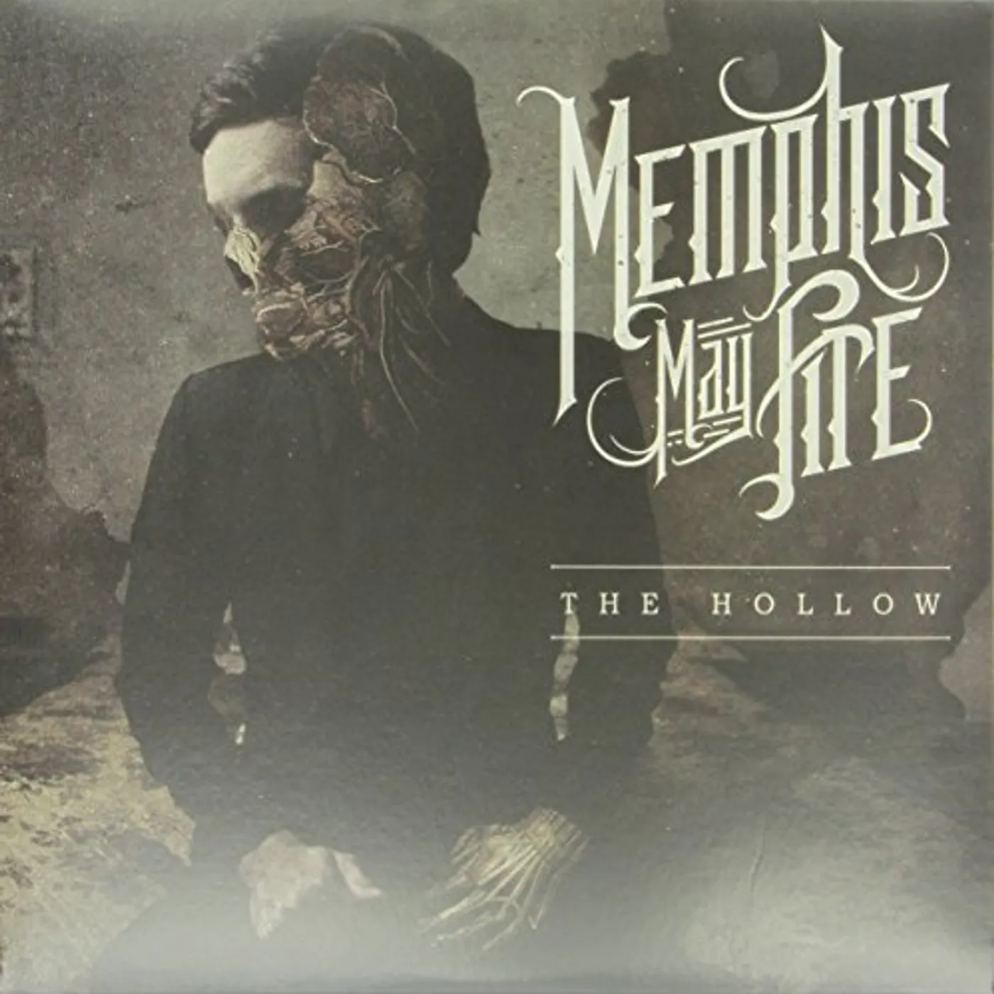 Memphis May Fire HOLLOW Vinyl Record