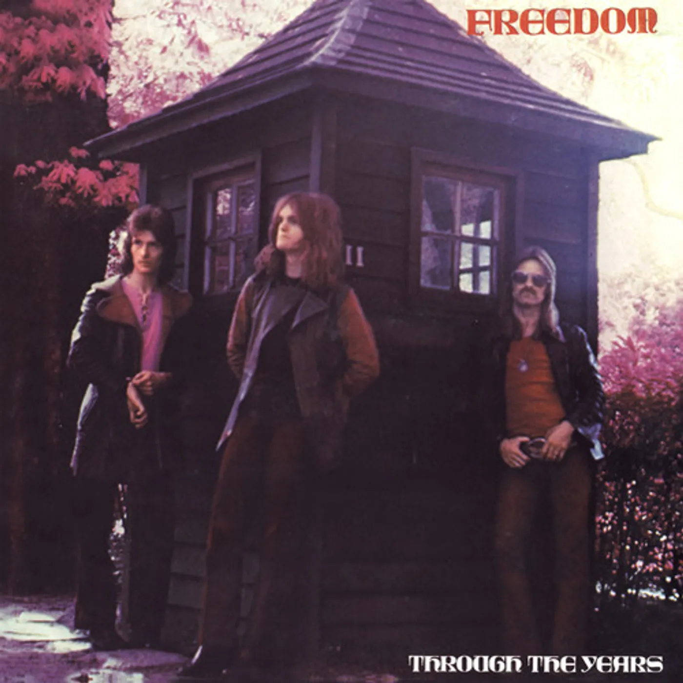 Freedom Through The Years Vinyl Record