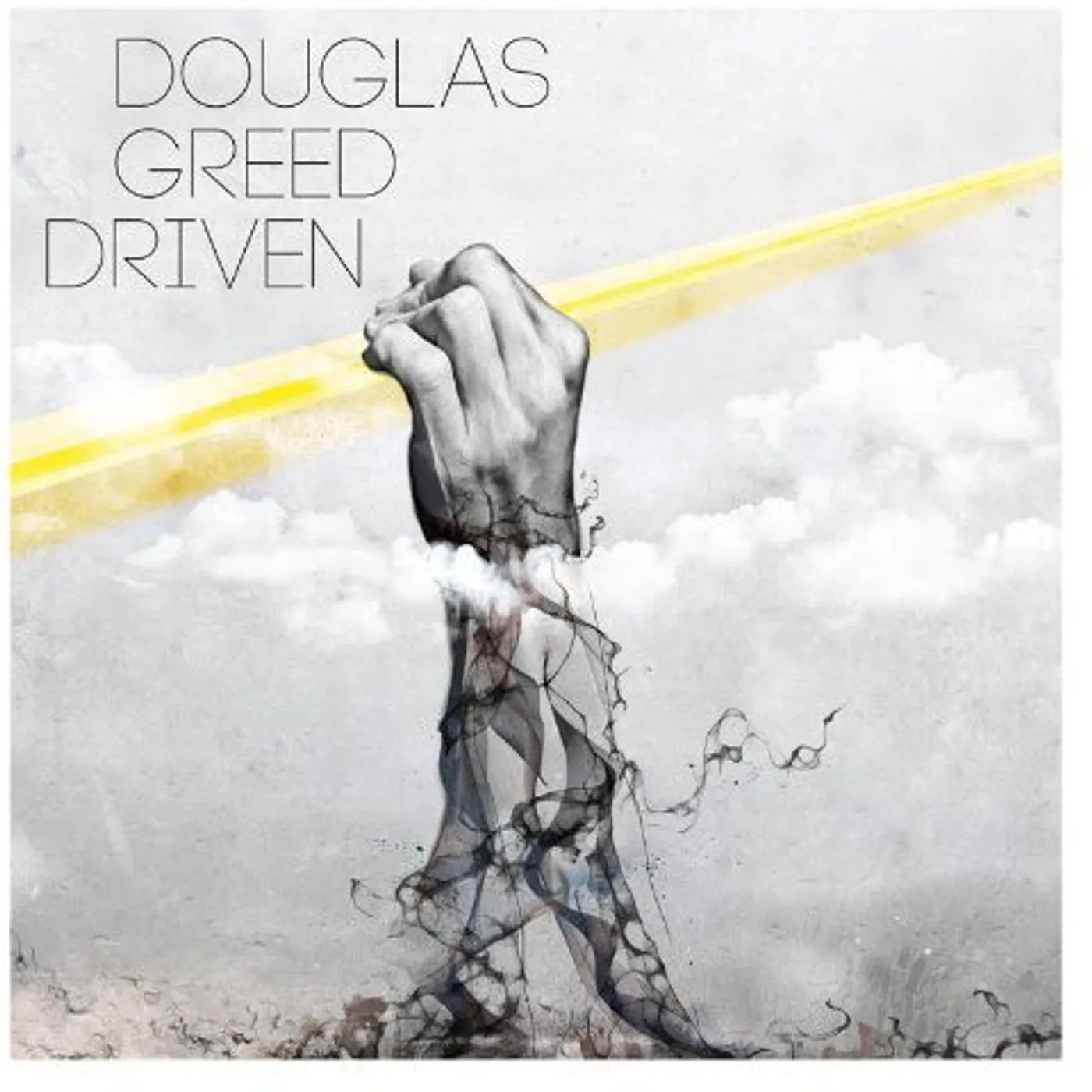 Douglas Greed Driven Vinyl Record