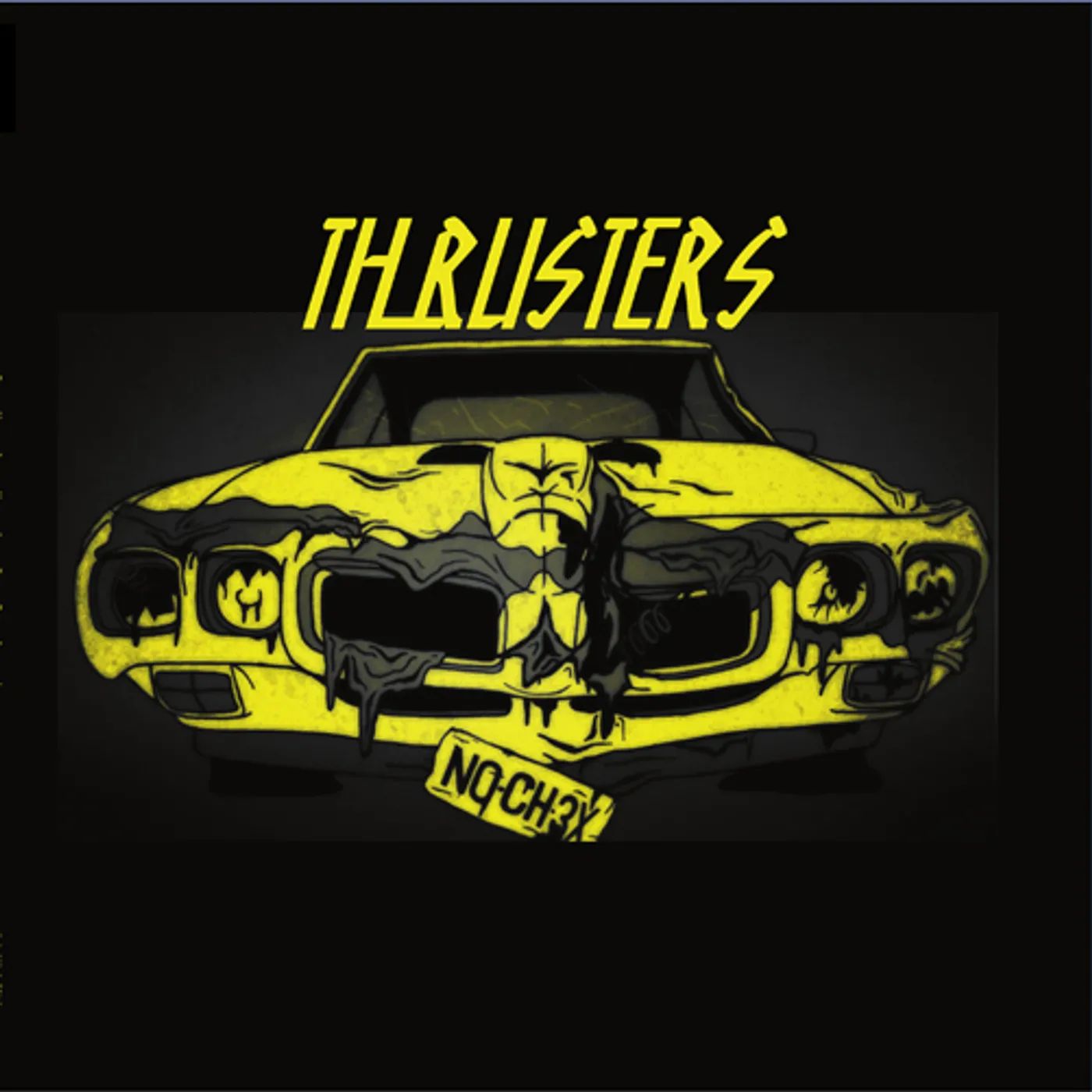 Nochexxx THRUSTERS CD