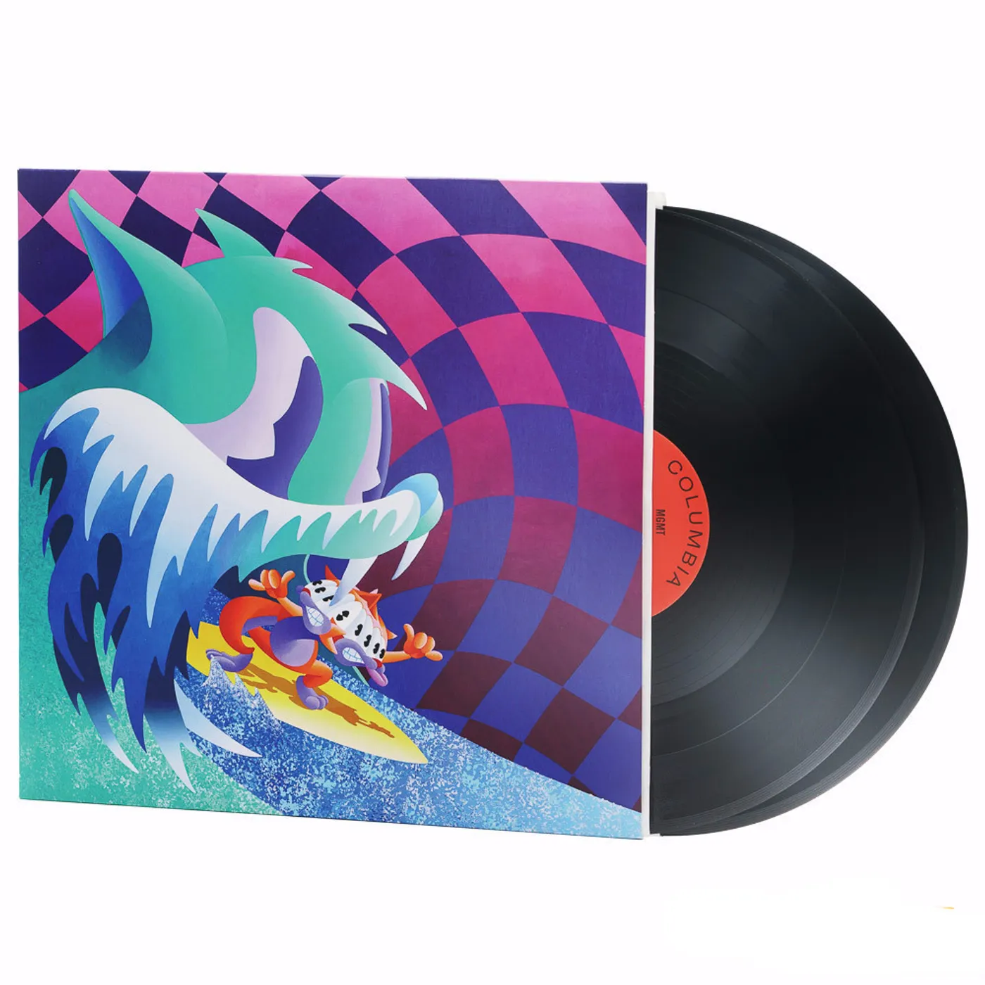 MGMT Congratulations Vinyl Record