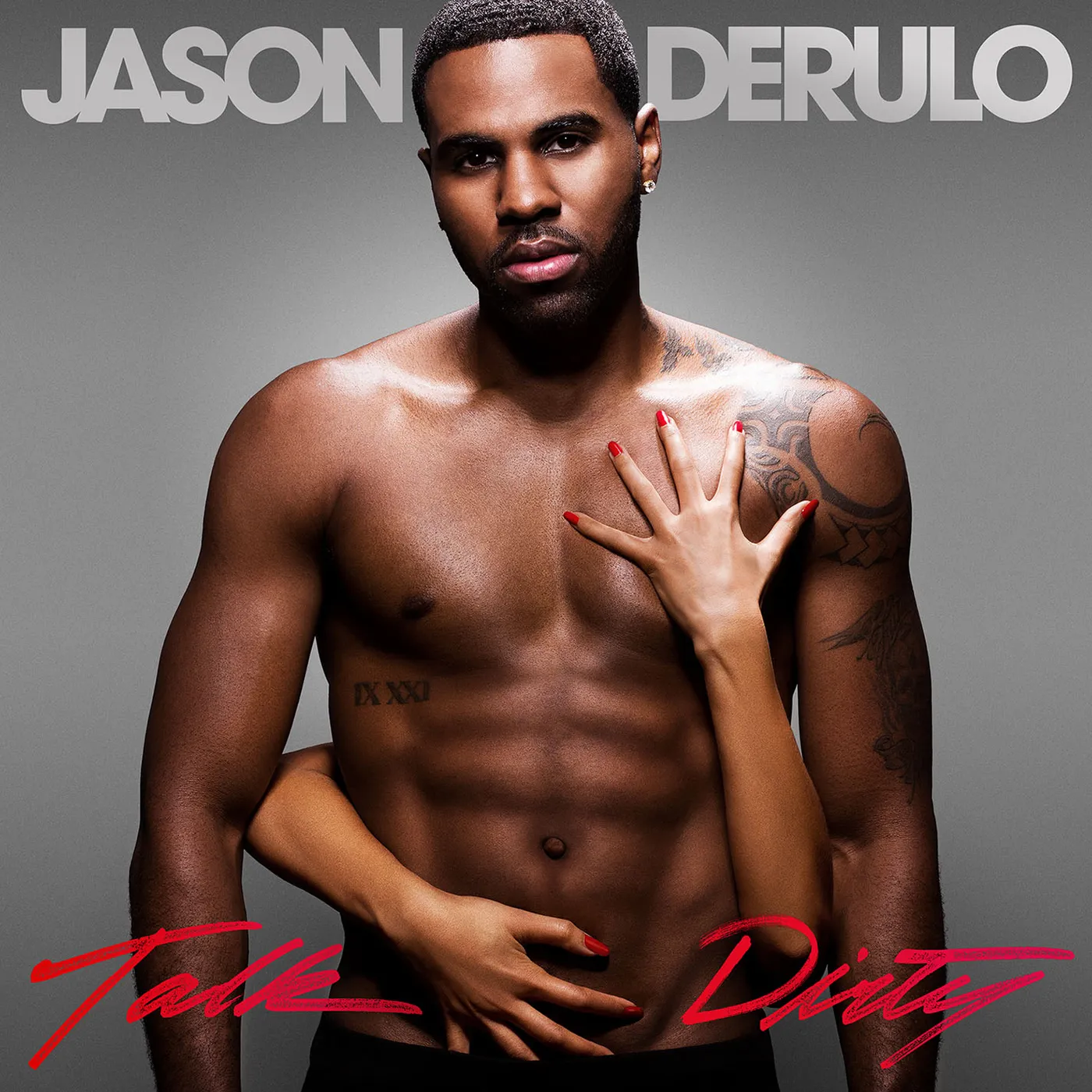 Jason Derulo TALK DIRTY CD