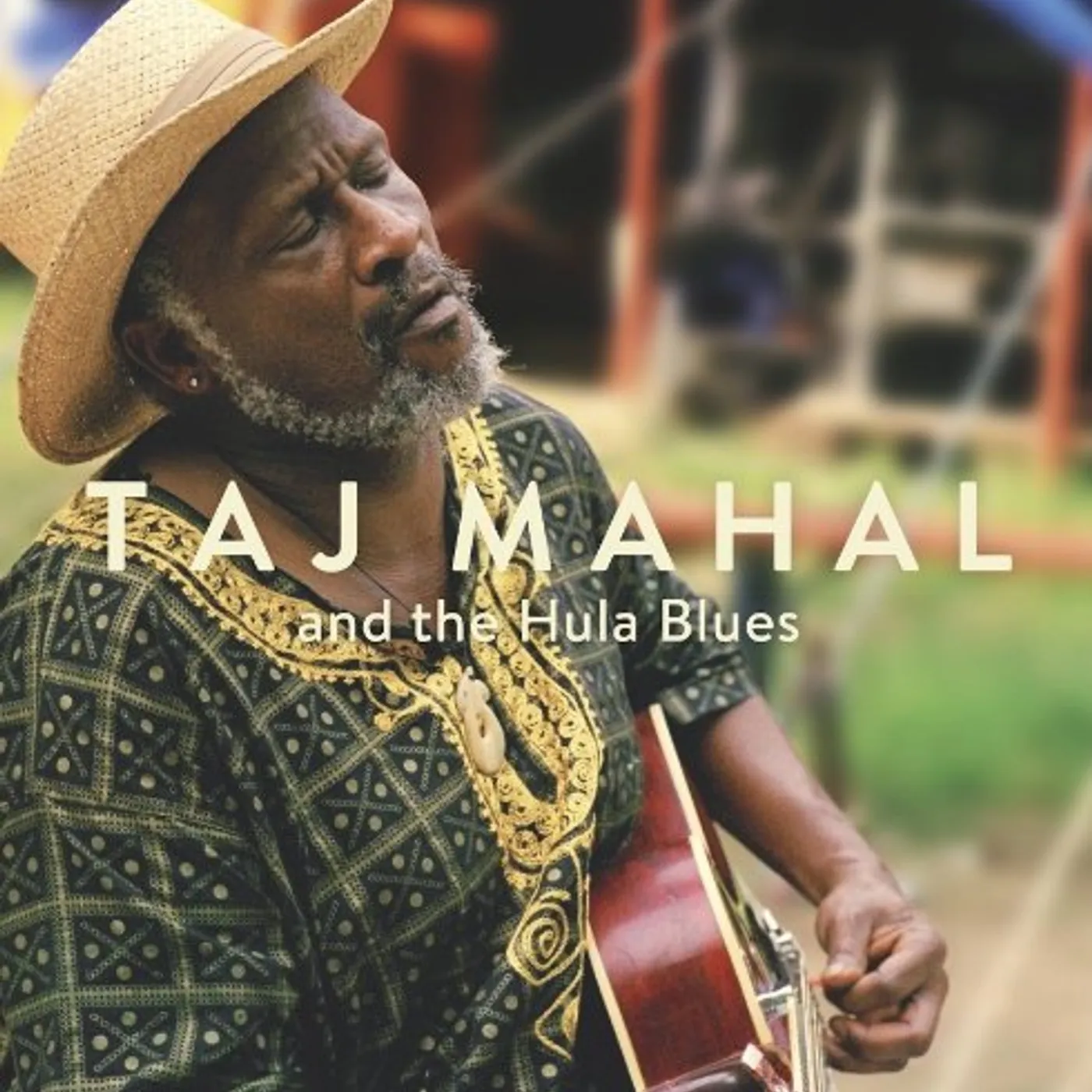 Taj Mahal And The Hula Blues Vinyl Record