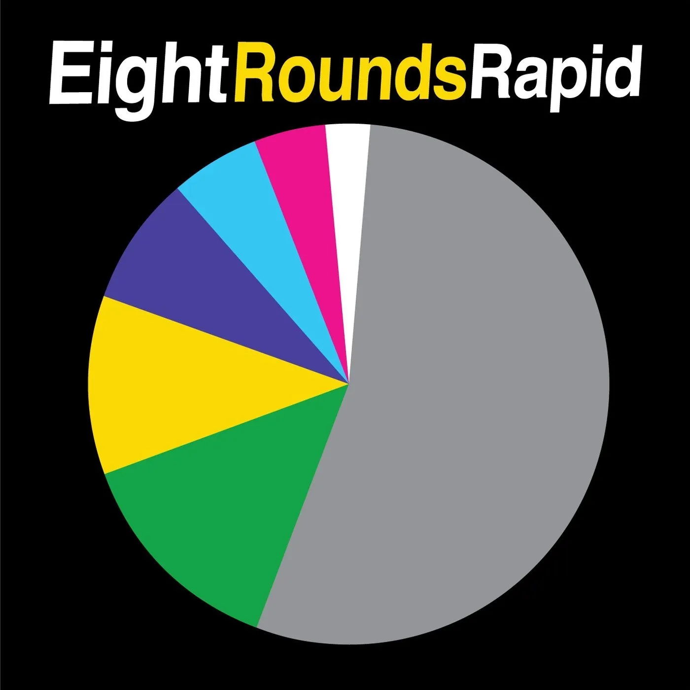 Eight Rounds Rapid LOSSLEADER CD