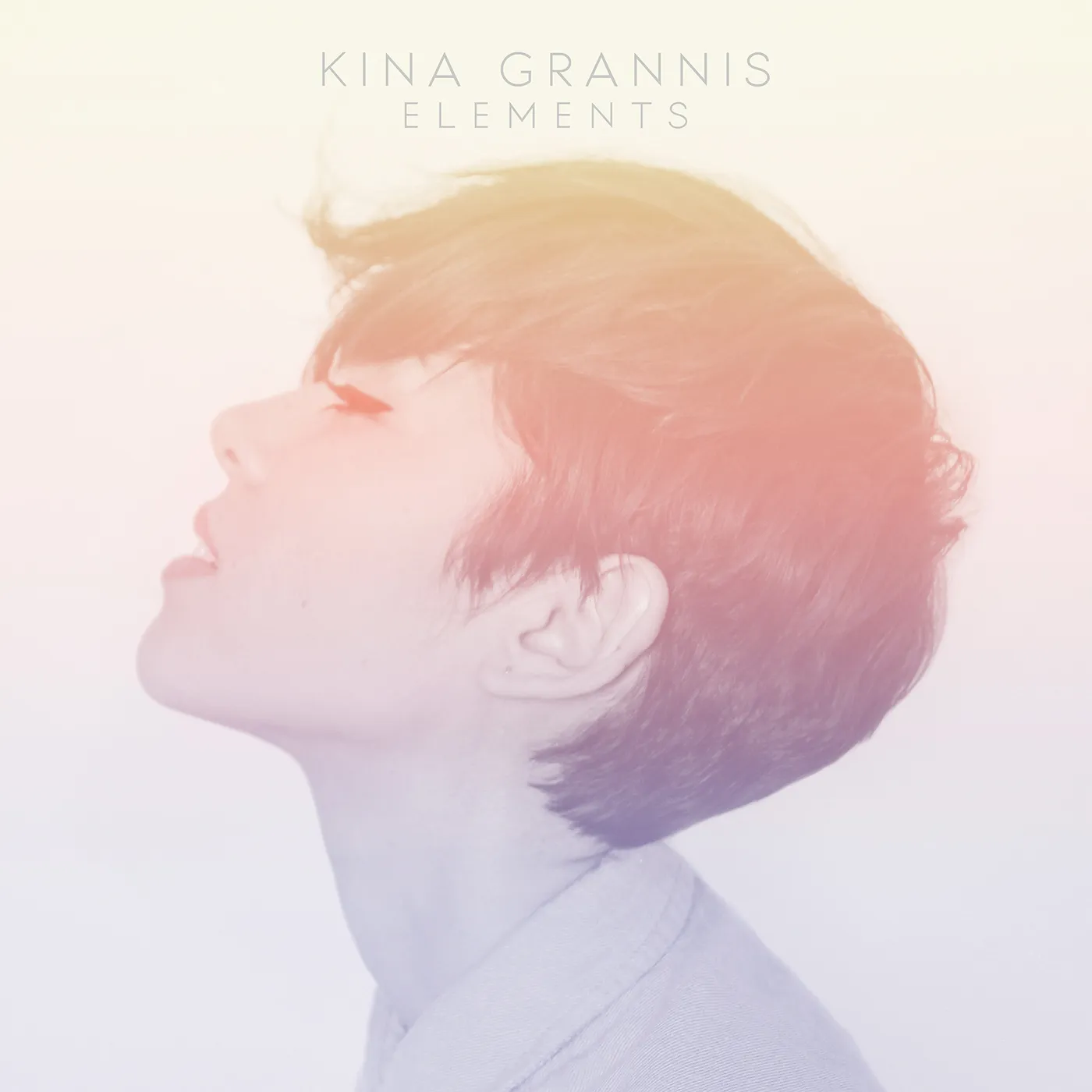 Kina Grannis ELEMENTS CD