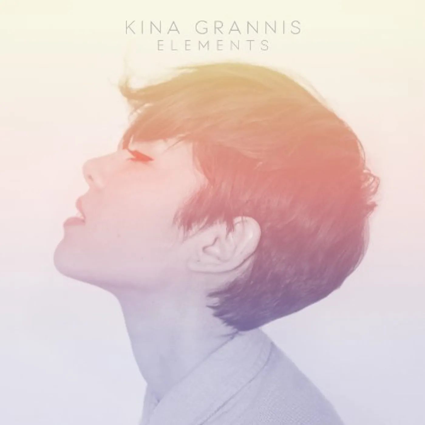 Kina Grannis Elements Vinyl Record