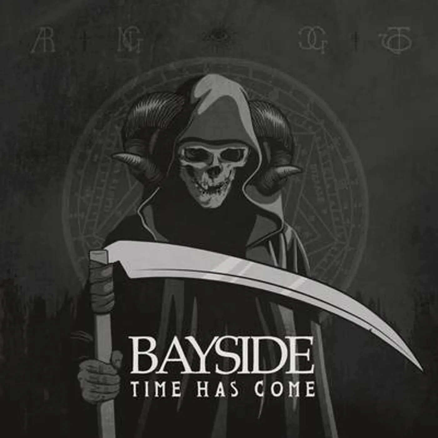 Bayside TIME HAS COME Vinyl Record