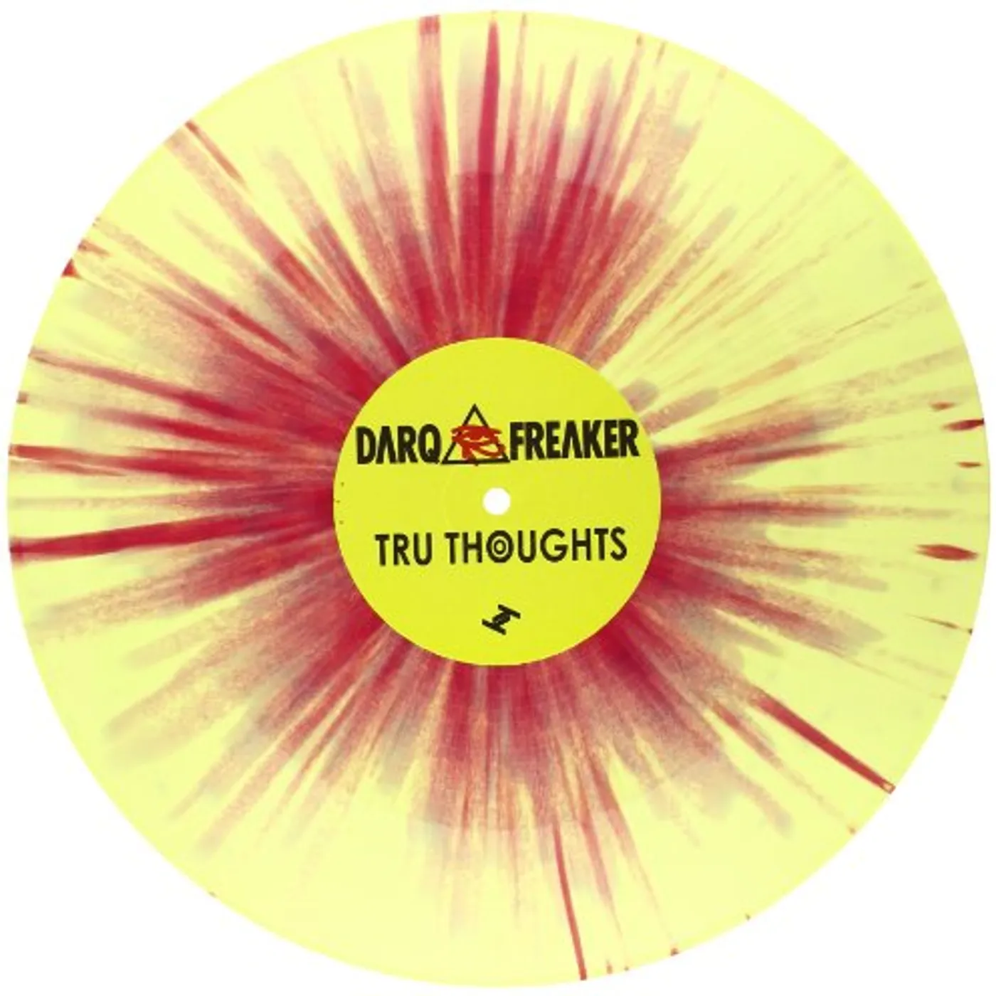 Darq E Freaker IRONSIDE Vinyl Record