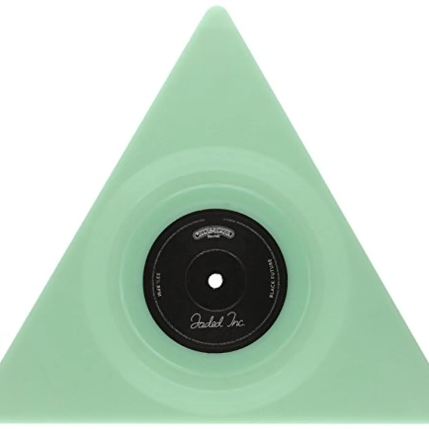 Mayer Hawthorne JADED INCORPORATED Vinyl Record