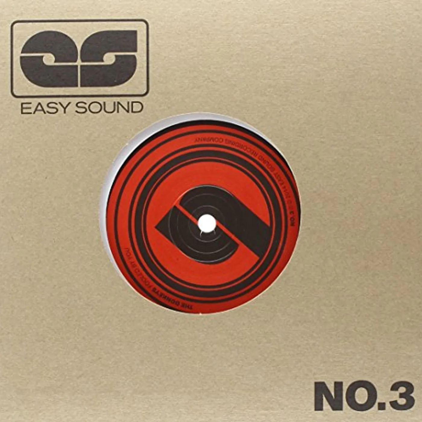 Howlin Rain Easy Sound #3 Vinyl Record