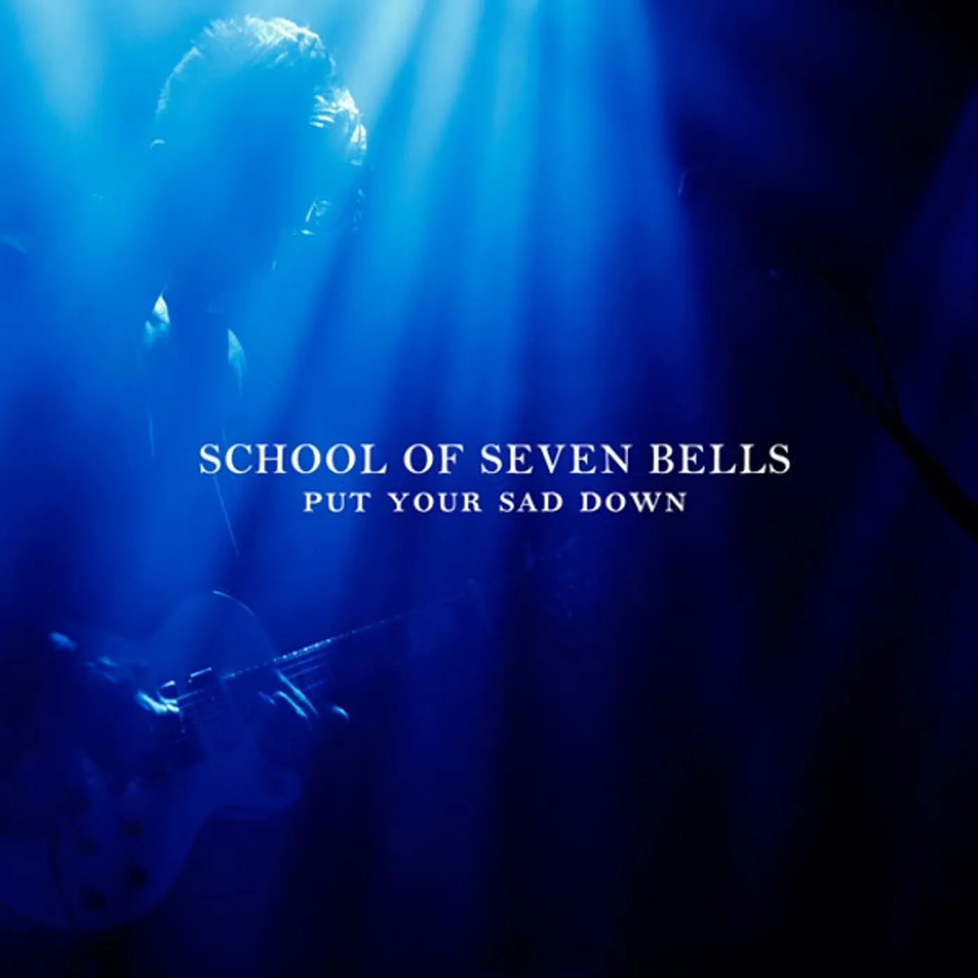 School Of Seven Bells PUT YOUR SAD DOWN Vinyl Record