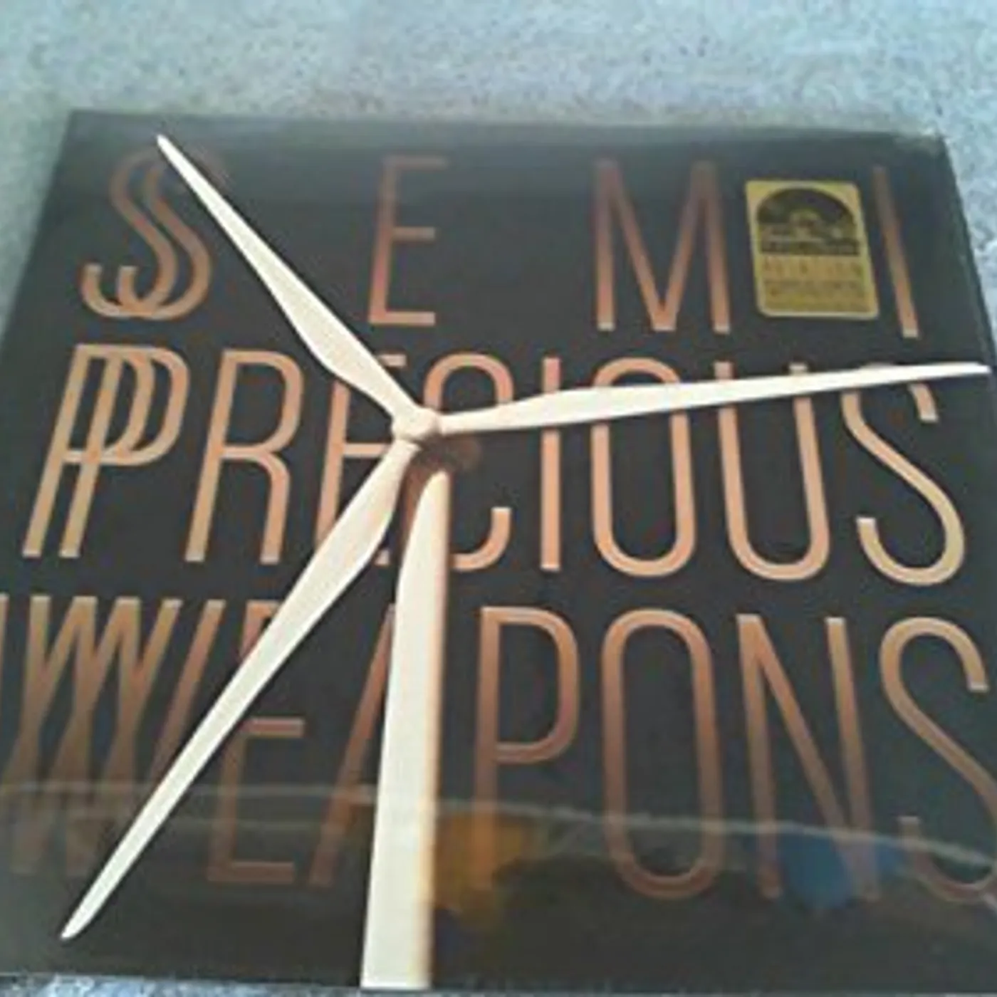 Semi Precious Weapons Aviation Vinyl Record