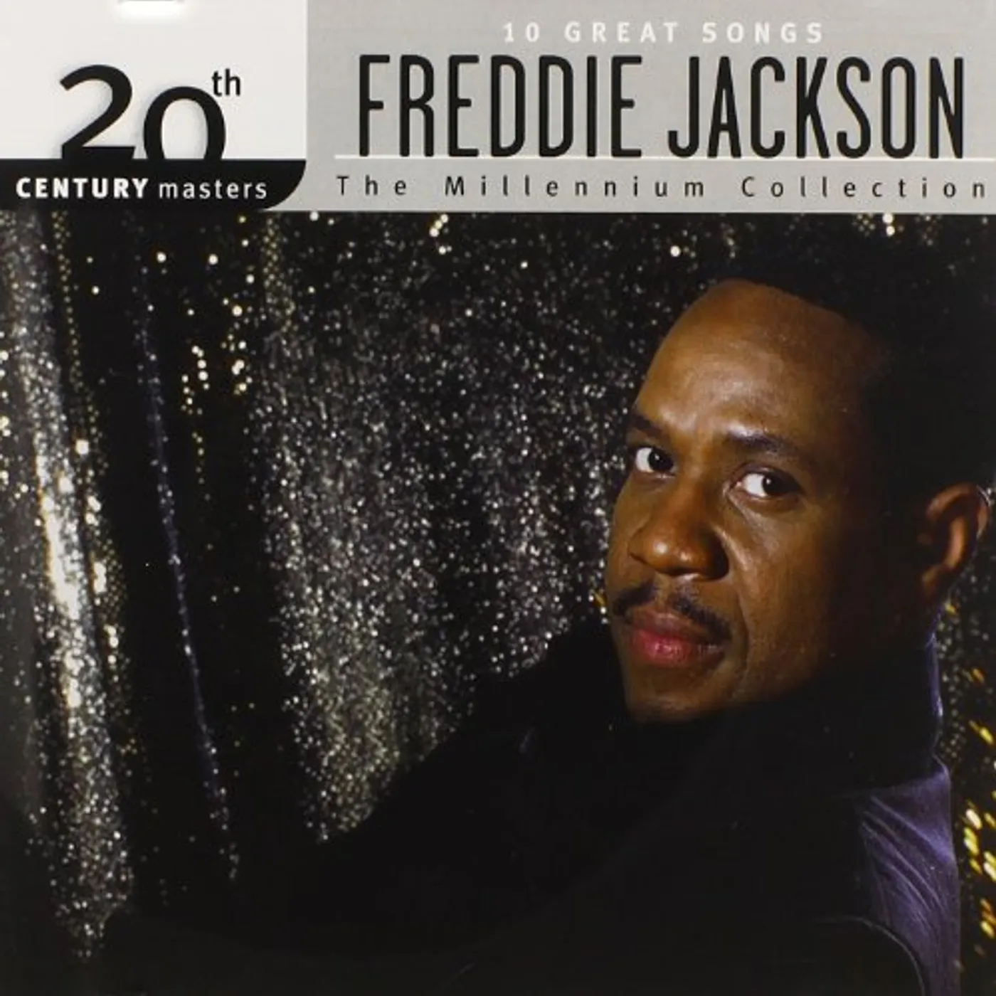 Freddie Jackson MILLENNIUM COLLECTION: 20TH CENTURY MASTERS CD