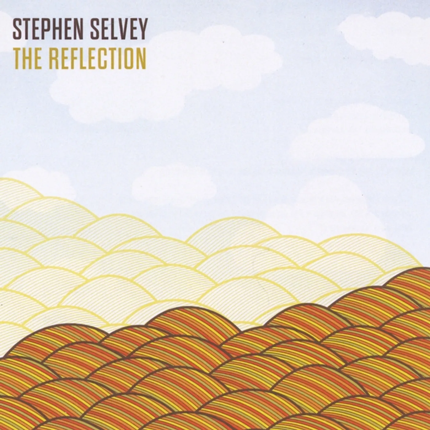Stephen Selvey REFLECTION CD