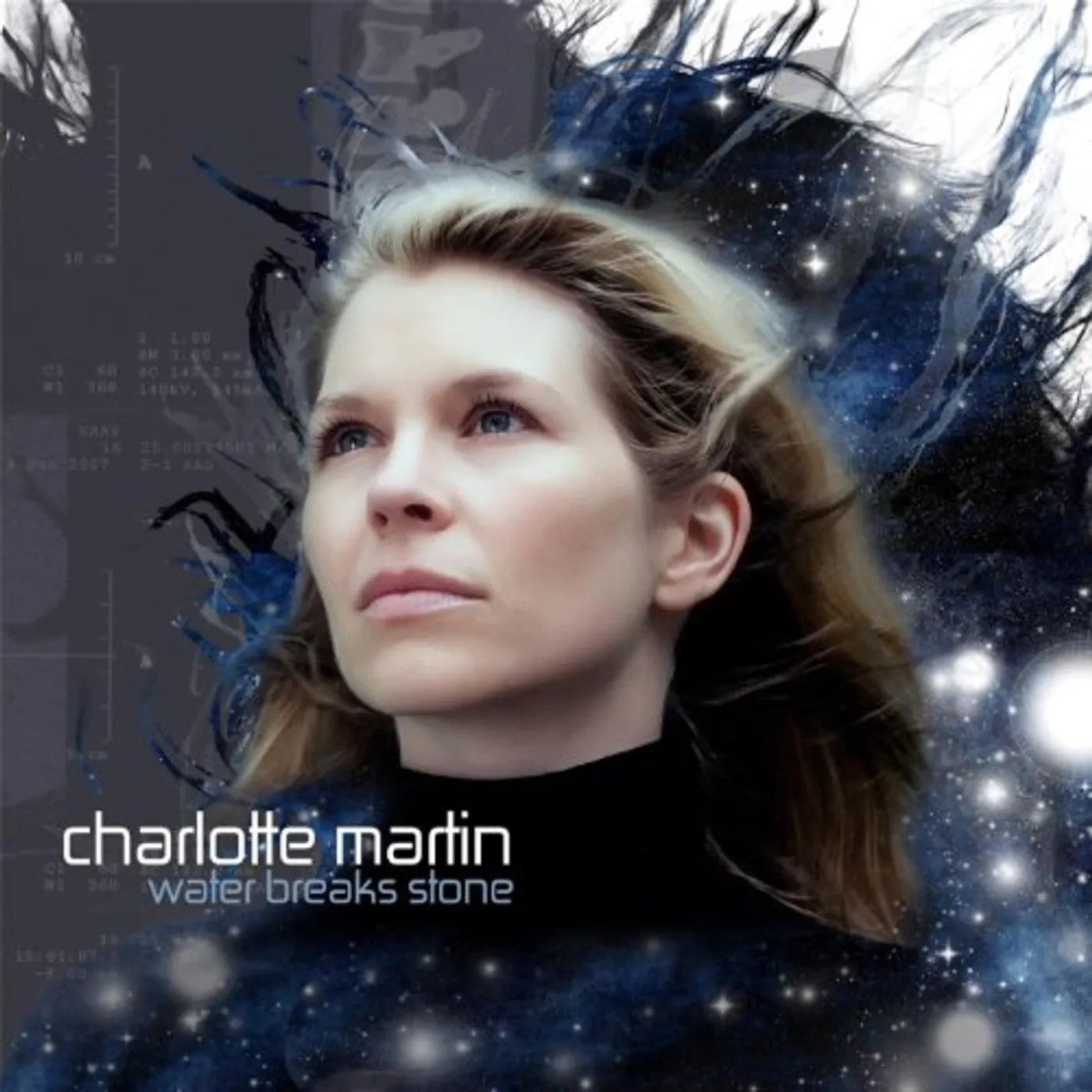 Charlotte Martin WATER BREAKS STONE CD