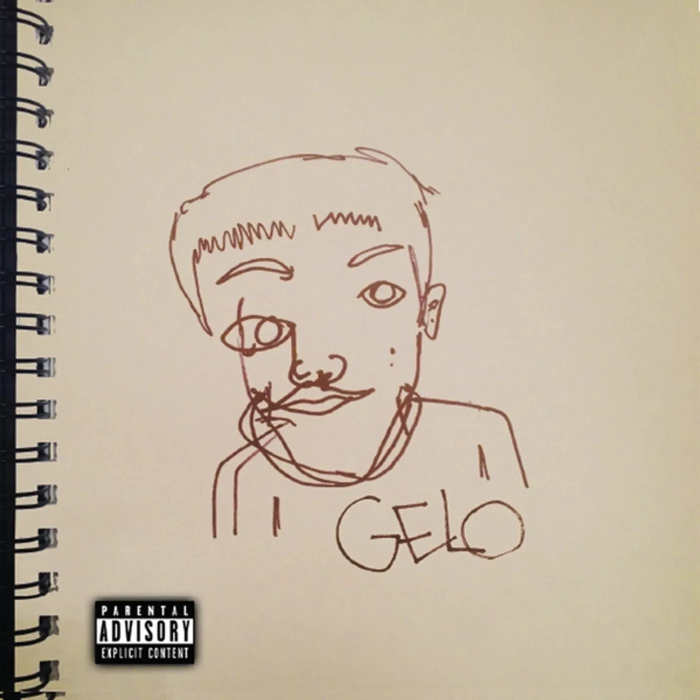 GELO EYES CLOSED CD