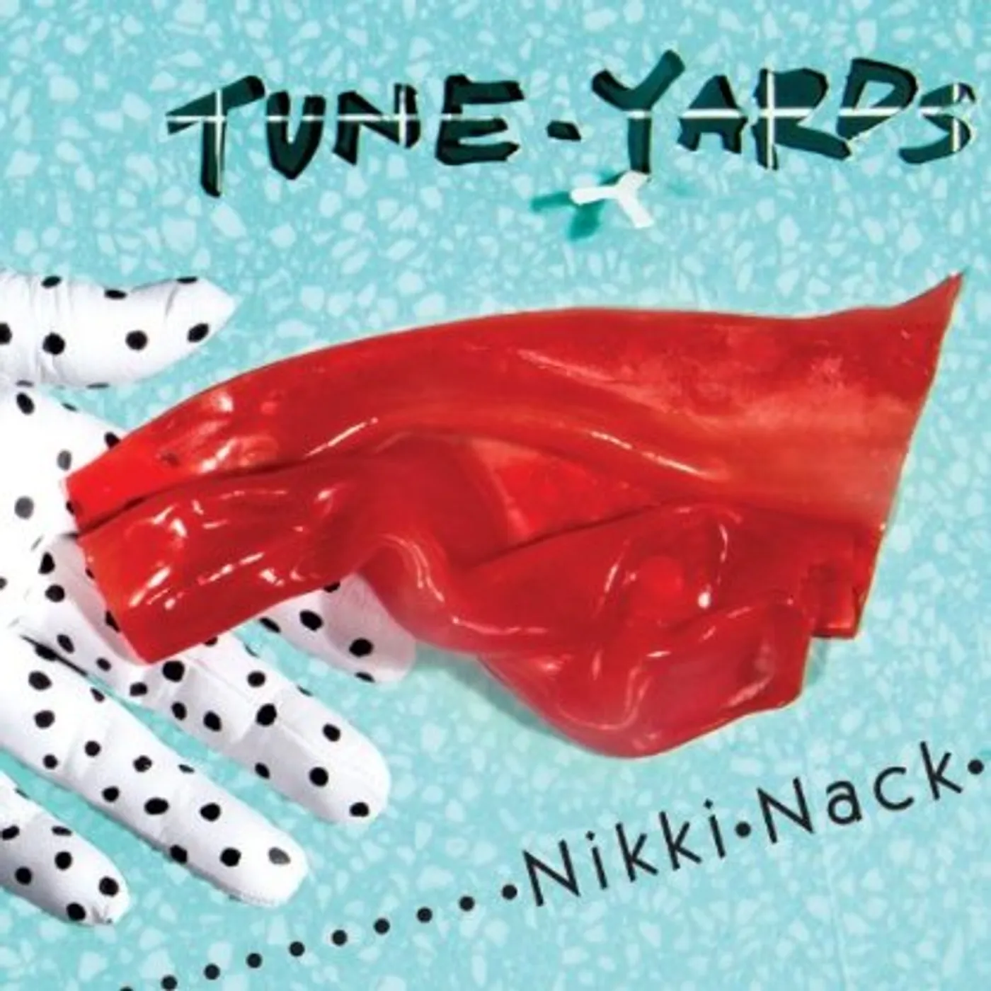 Tune-Yards NIKKI NACK CD