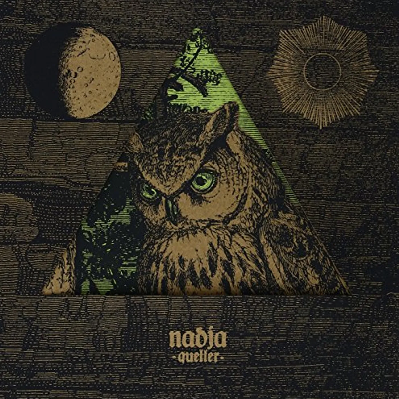 Nadja Queller Vinyl Record