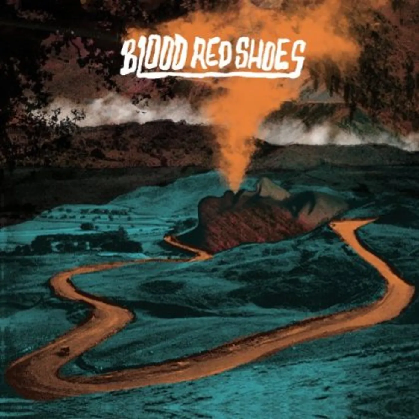 BLOOD RED SHOES CD