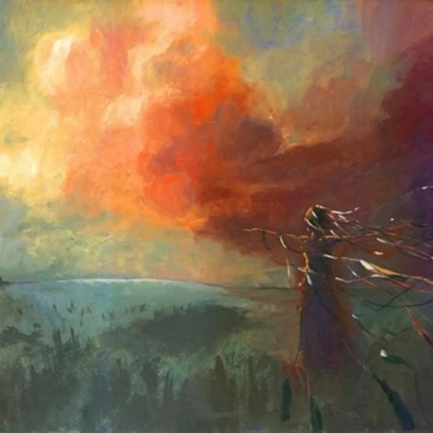 sleepmakeswaves IN TODAY ALREADY WALKS TOMORROW CD