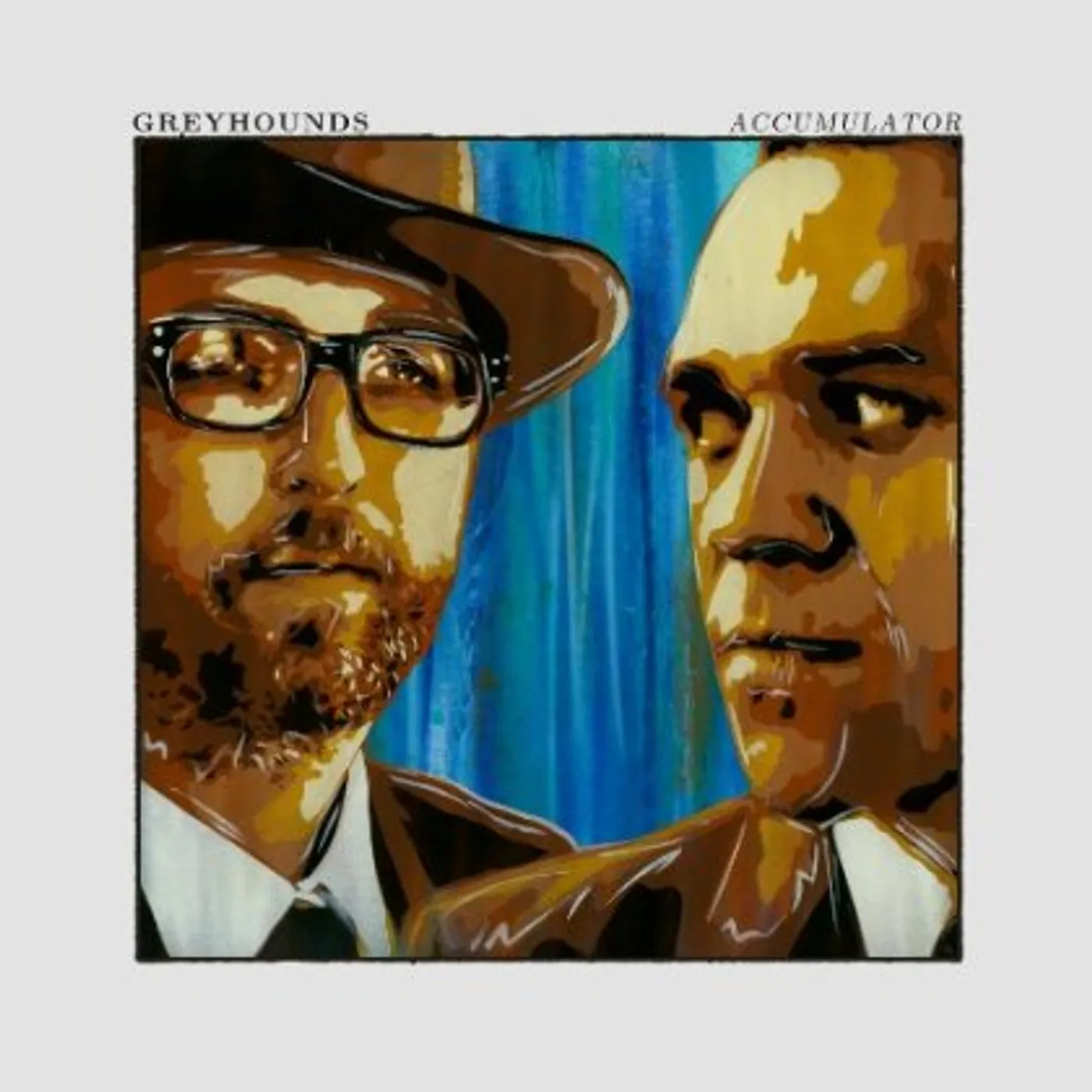 Greyhounds ACCUMULATOR CD