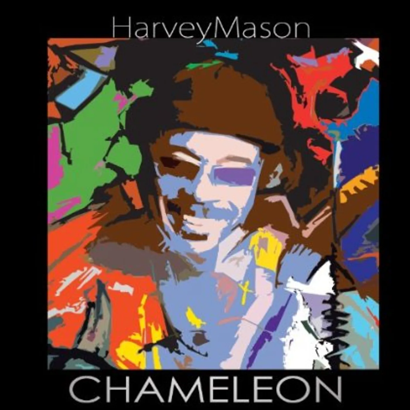 Harvey Mason CHAMELEON CD