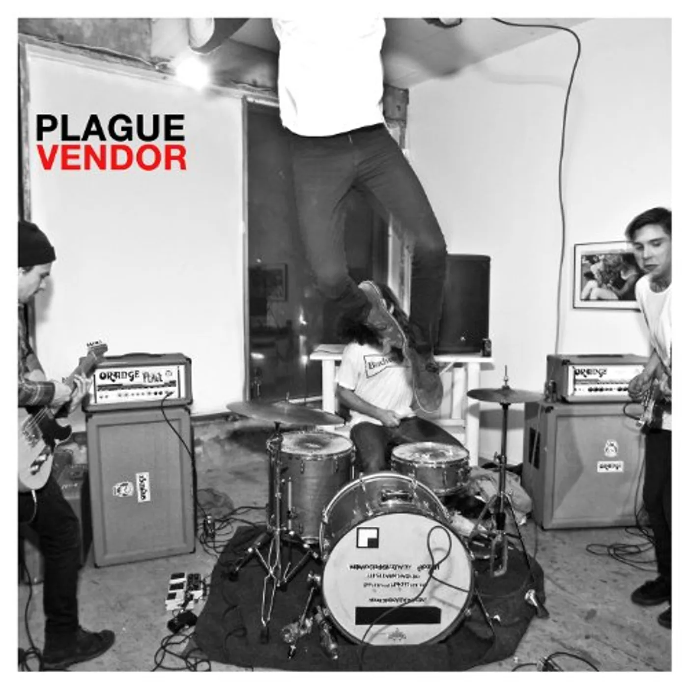 Plague Vendor FREE TO EAT CD