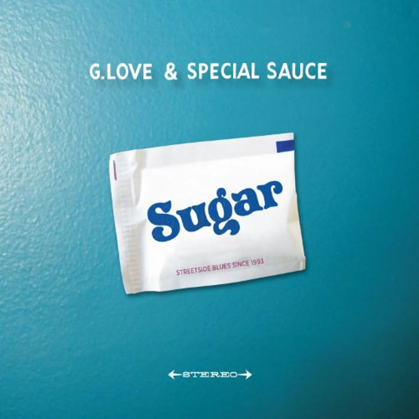 G. Love & Special Sauce Sugar Vinyl Record