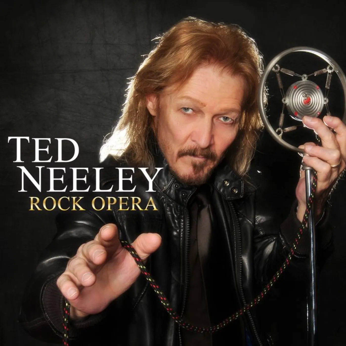 Ted Neeley ROCK OPERA CD