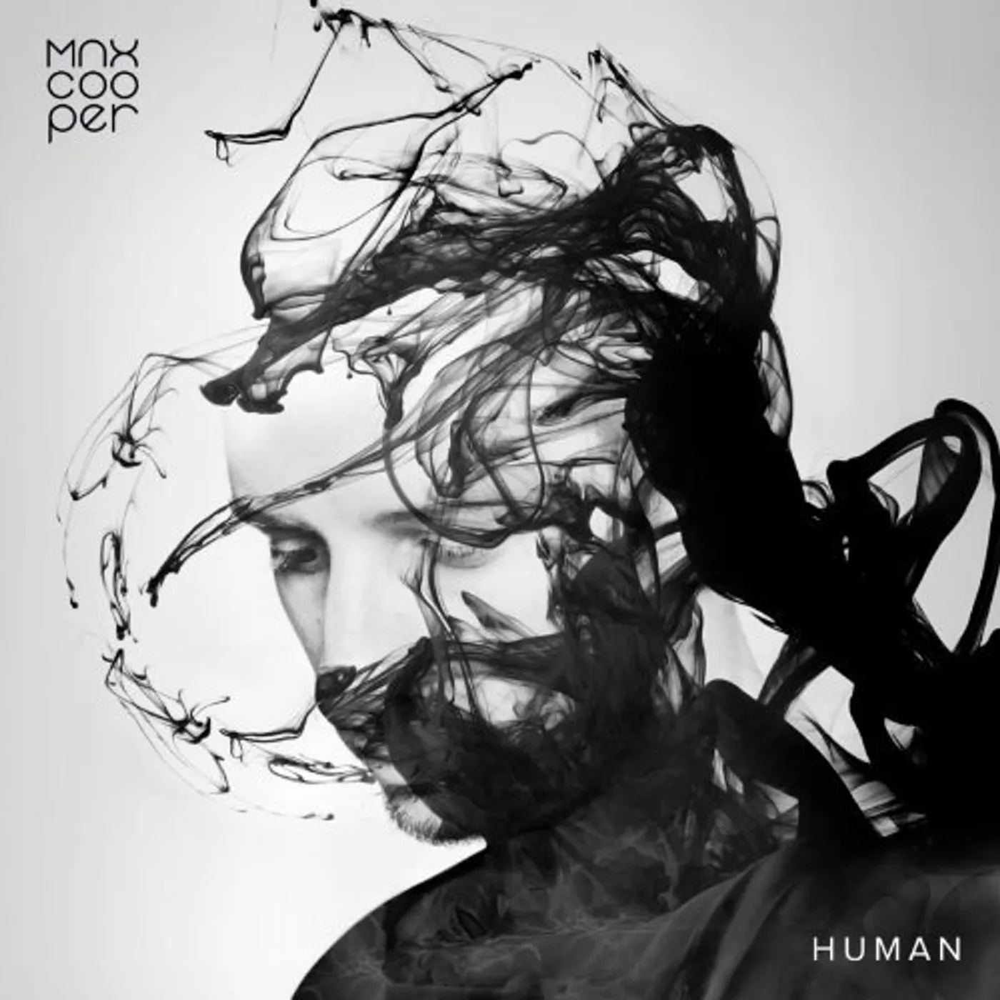 Max Cooper Human Vinyl Record