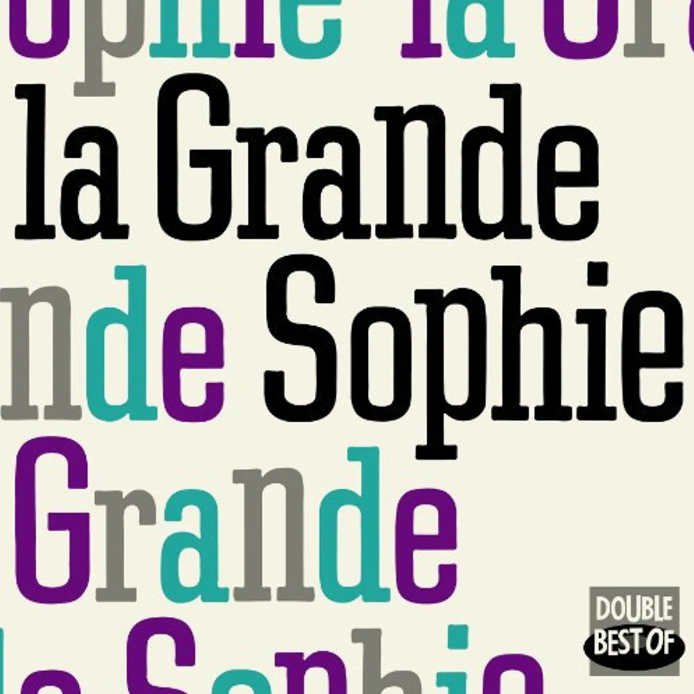 Sophie Grande SOPHIE LA GRANDE Vinyl Record