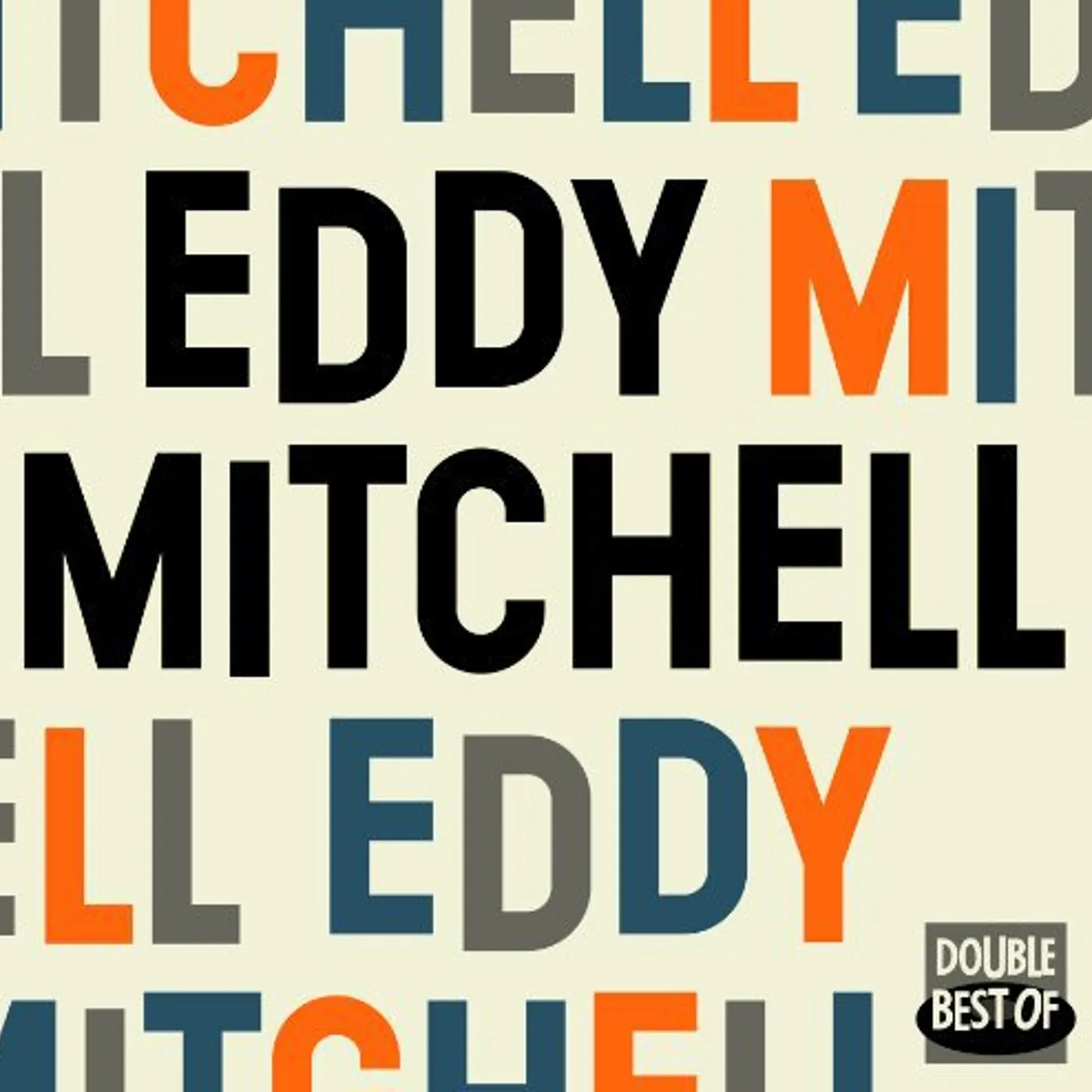 EDDY MITCHELL Vinyl Record