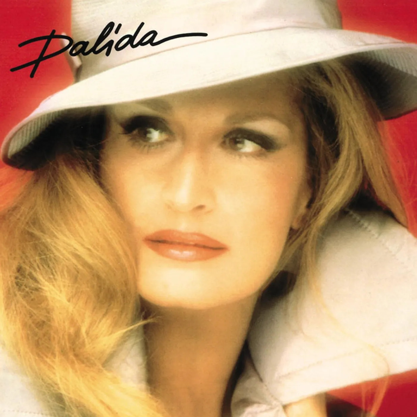 Dalida Vinyl Record