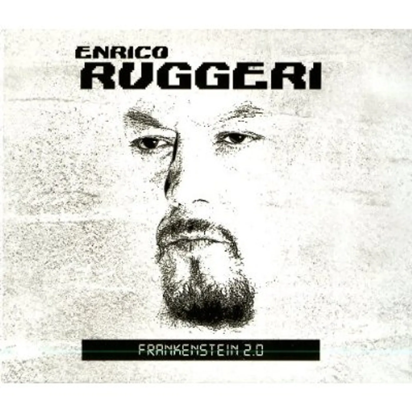 Enrico Ruggeri FRANKENSTEIN 2.0 CD