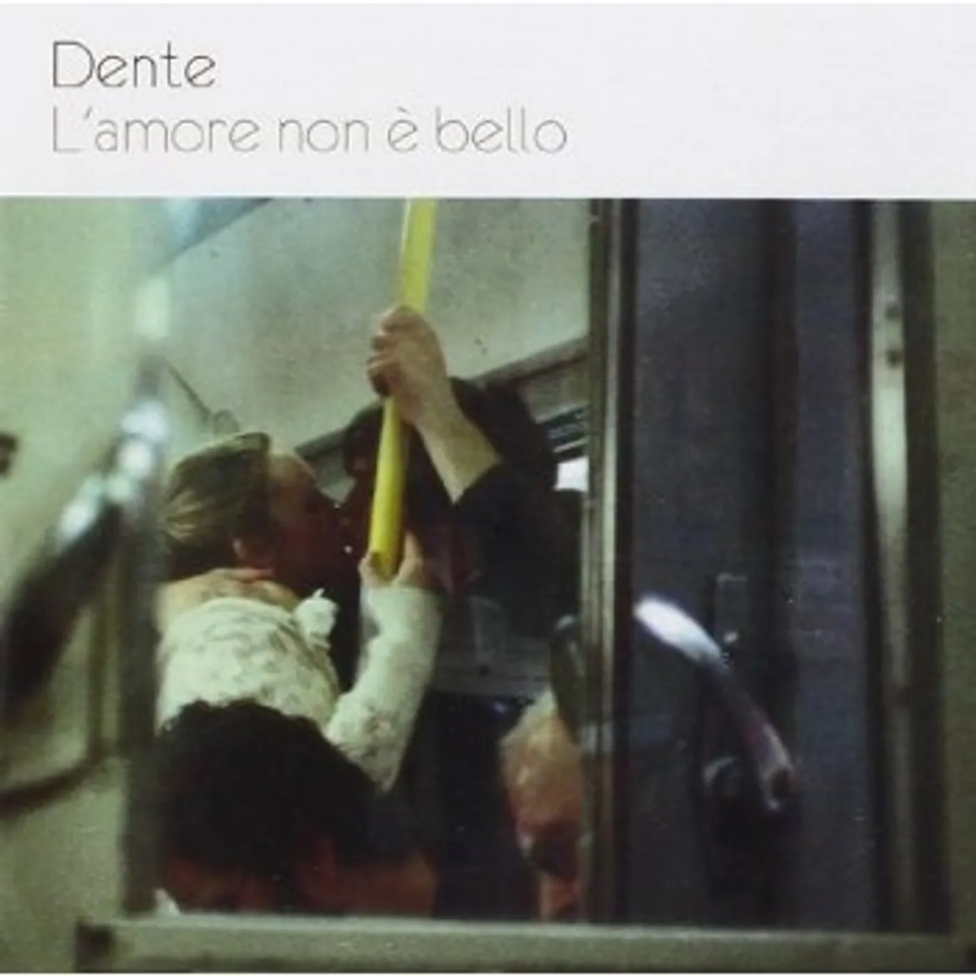 Dente L'AMORE NON E BELLO CD
