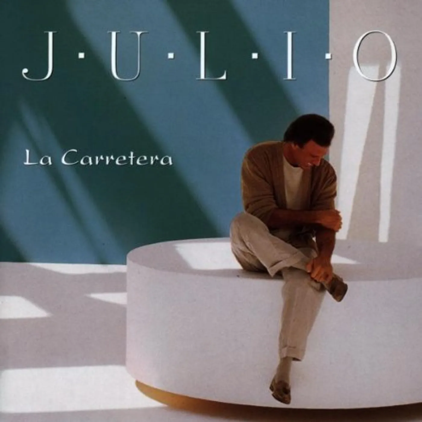 Julio Iglesias LA CARRETERA CD