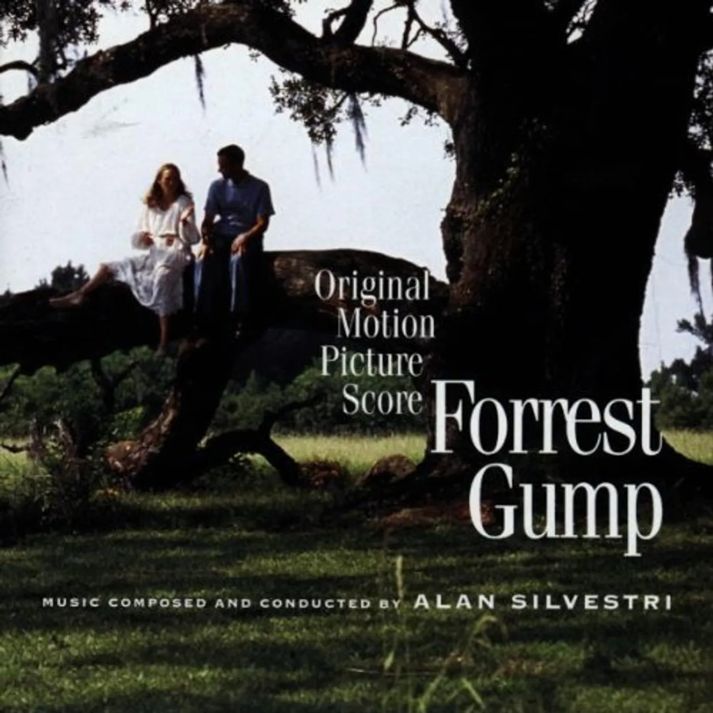 FORREST GUMP (SCORE) / Original Soundtrack CD