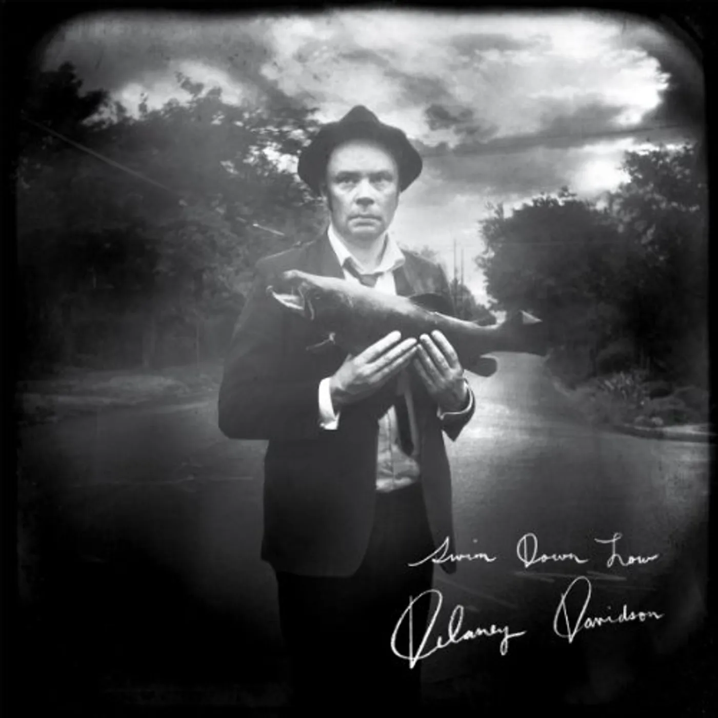 Delaney Davidson SWIM DOWN LOW CD