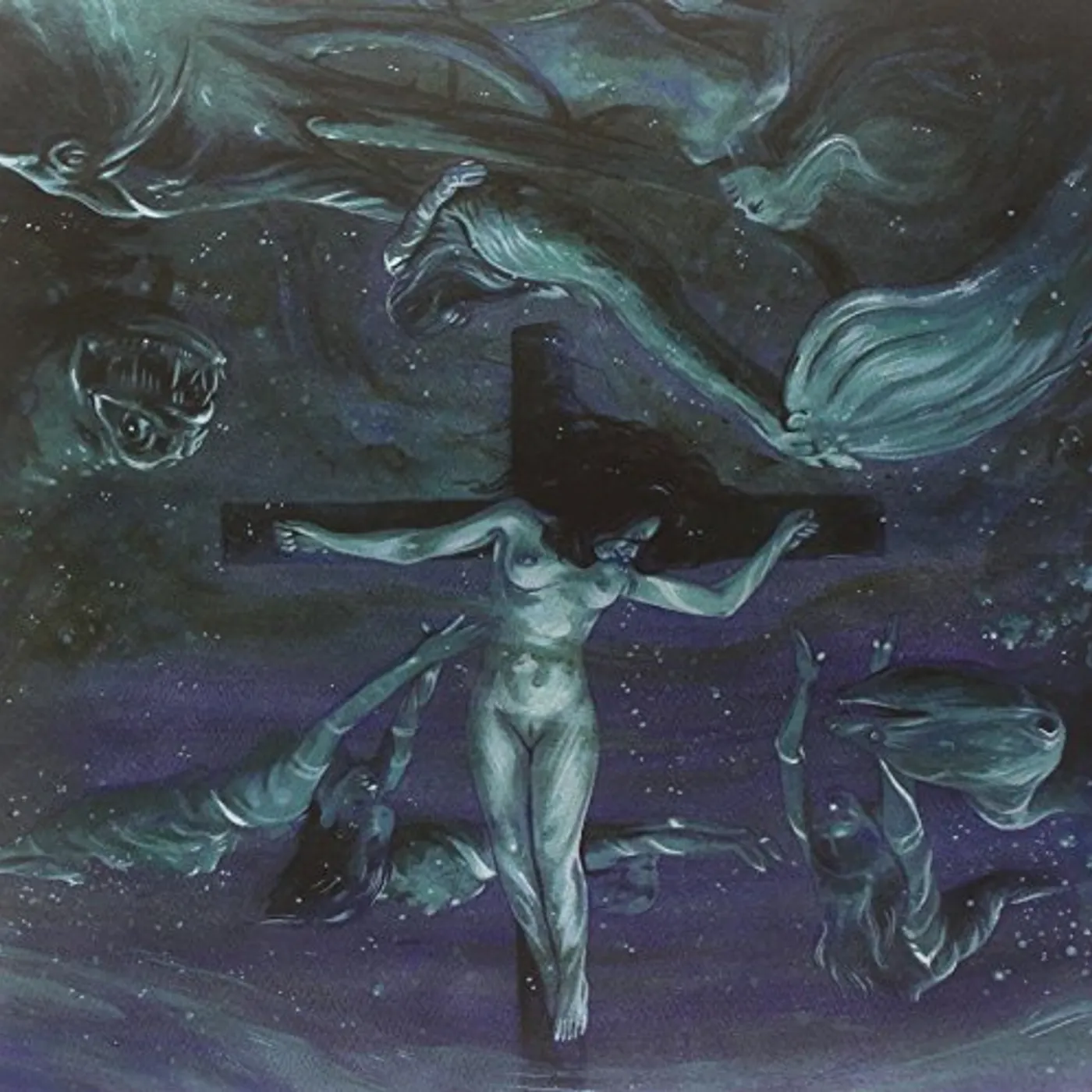 Brutality Will Prevail Suspension of Consciousness Vinyl Record