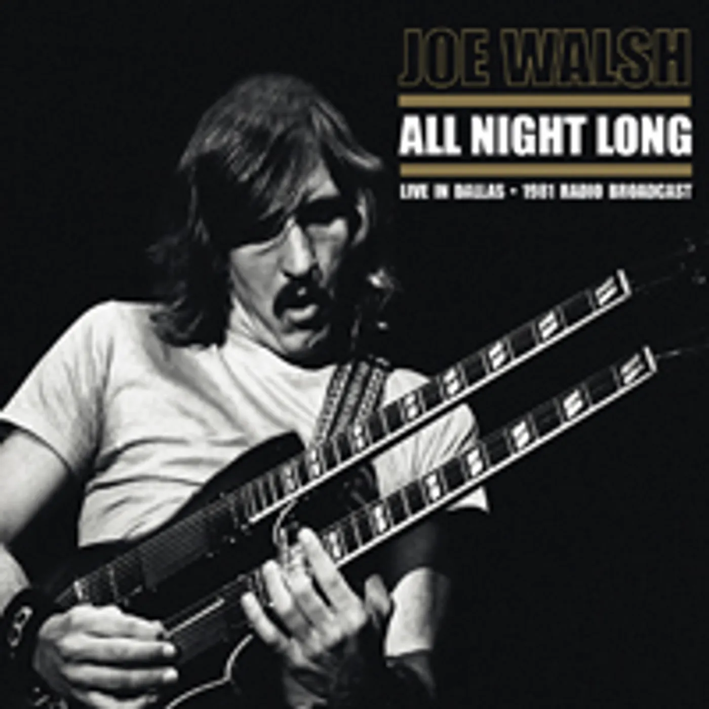 Joe Walsh ALL NIGHT LONG (UK) (Vinyl)