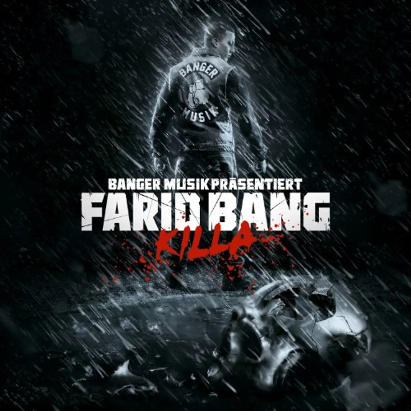 Farid Bang KILLA CD