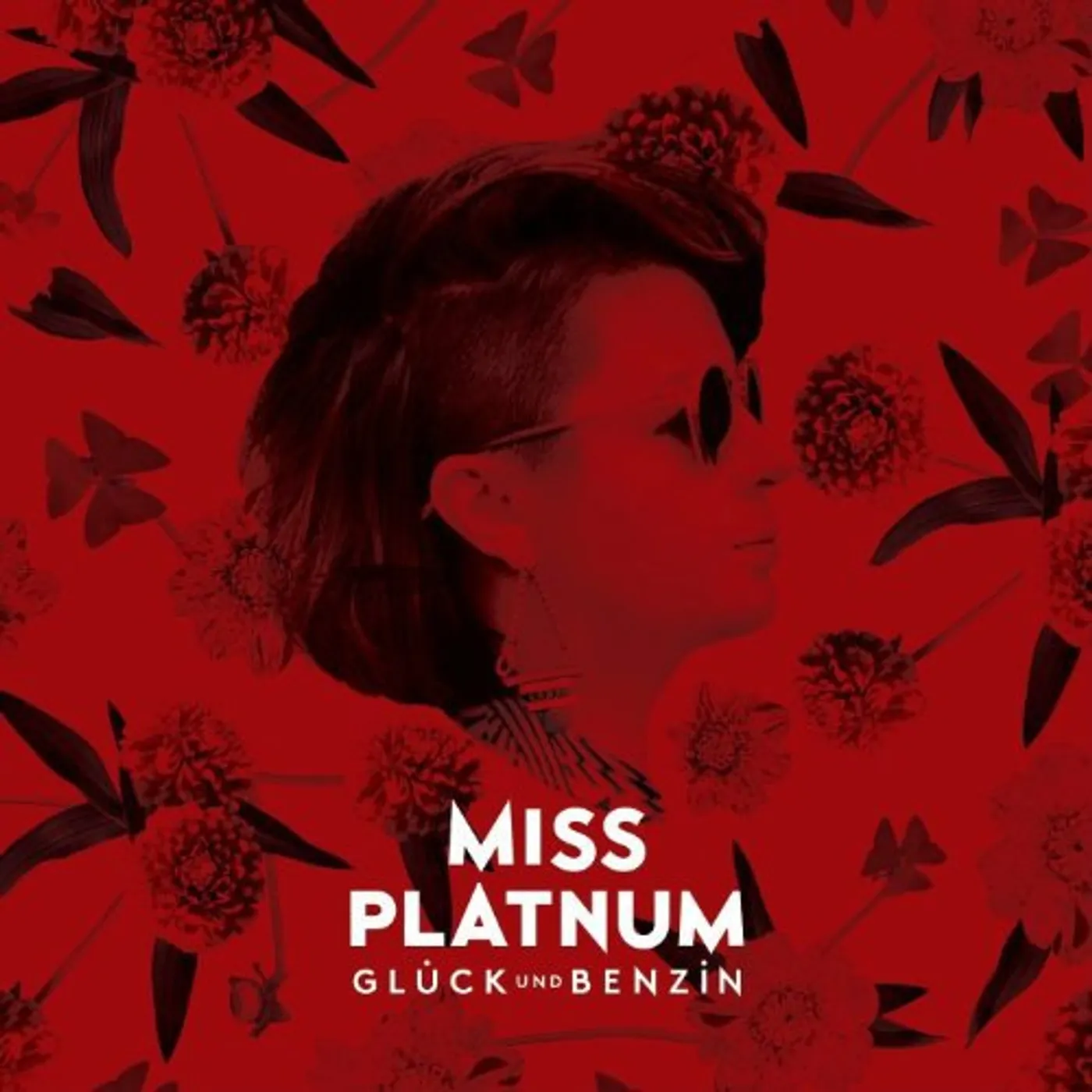 Miss Platnum GLUECK UND BENZIN Vinyl Record