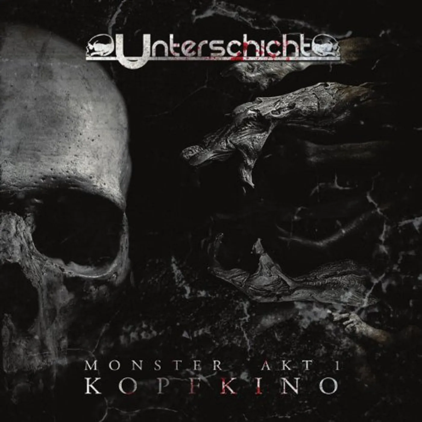 Unterschicht MONSTER KOPFKINO CD