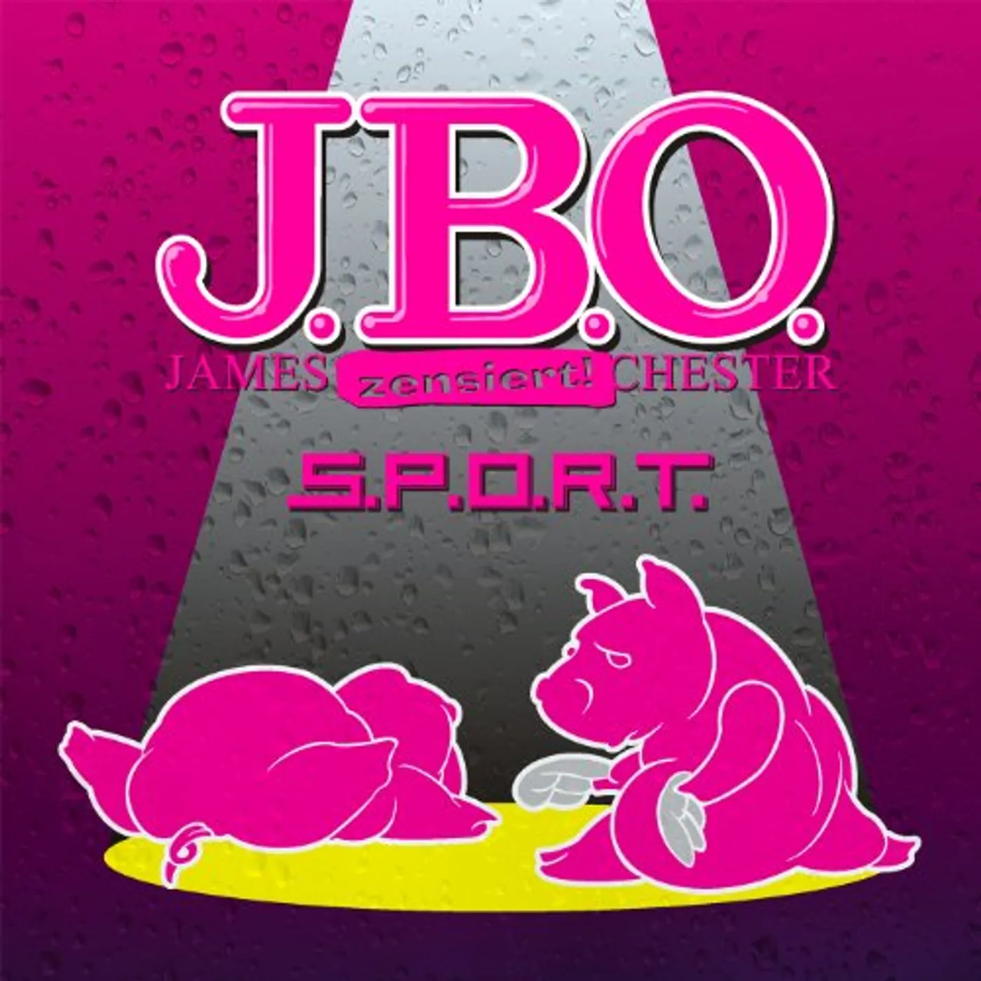 J.B.O. S.P.O.R.T.-EP CD