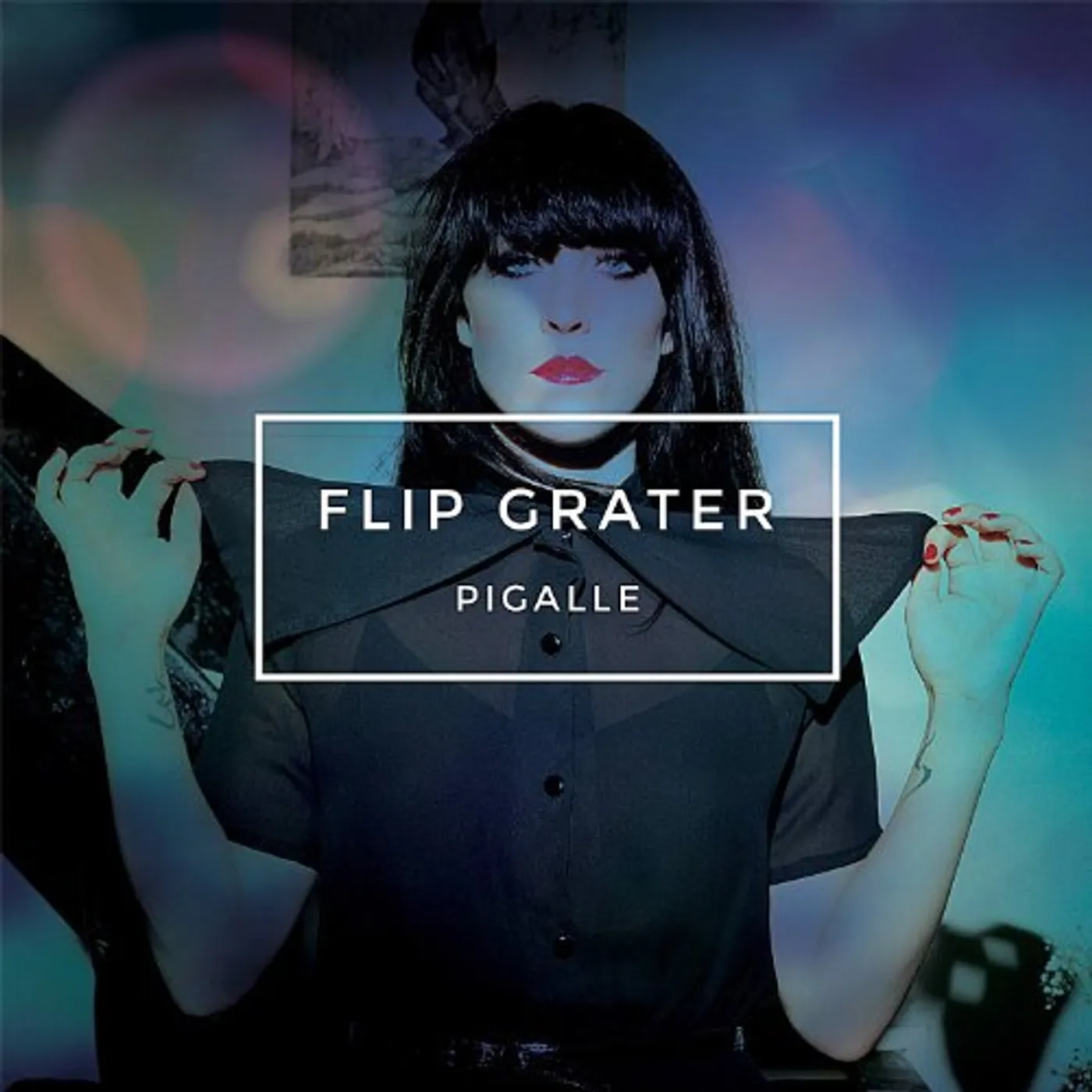 Flip Grater Pigalle Vinyl Record