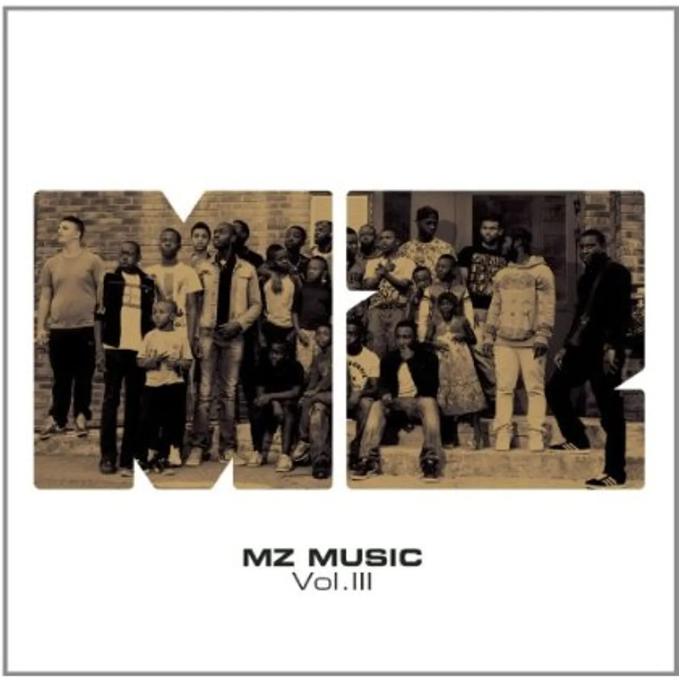 MZ MUSIC 3 CD